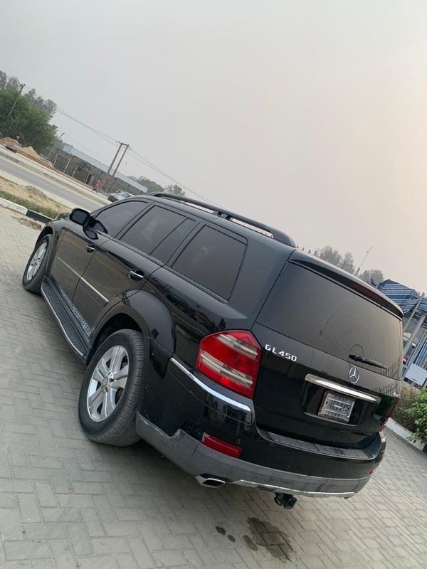 Thumbnail 3 of 2009 Mercedes-Benz GL-Class